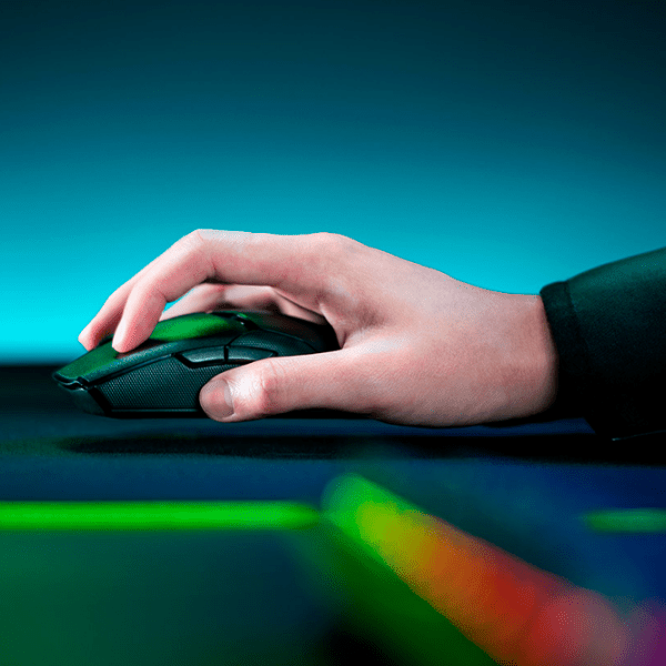 Мышь Razer Viper Ultimate Черный Беспроводные / 20000 dpi photo 5