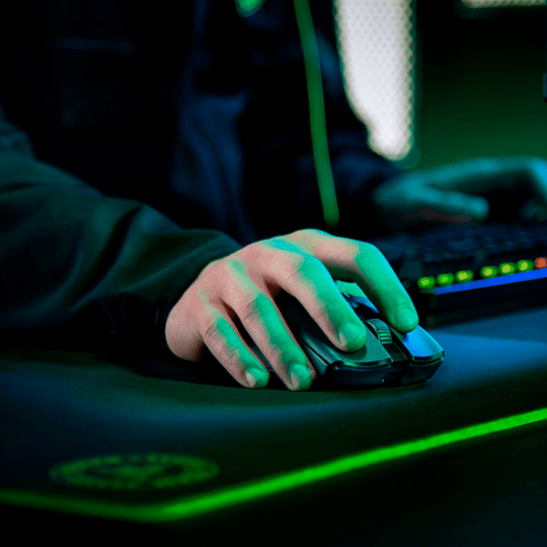 Мышь Razer Viper Ultimate Черный Беспроводные / 20000 dpi photo 6