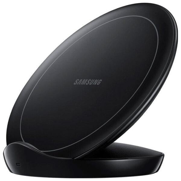 Încărcător wireless Samsung EP-N5105 (9 W) Black 2 A / Black photo 2