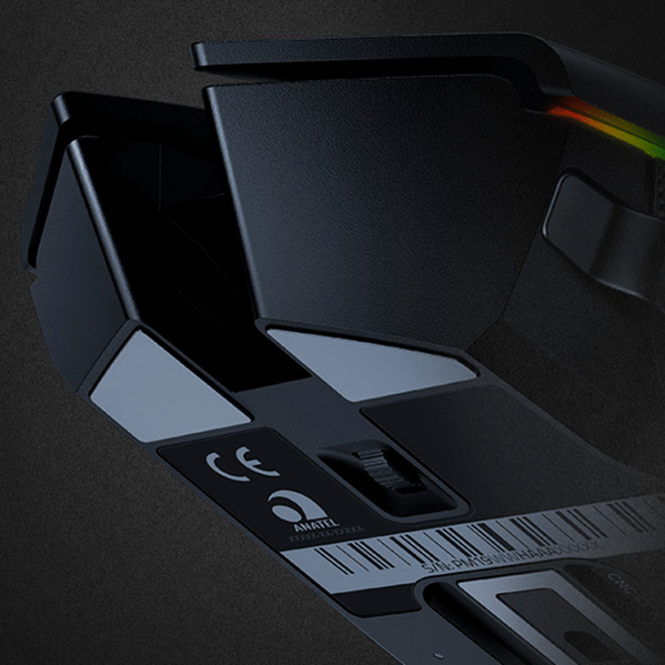 Mouse Razer Basilisk Ultimate Black Fără fir / 20000 dpi photo 3