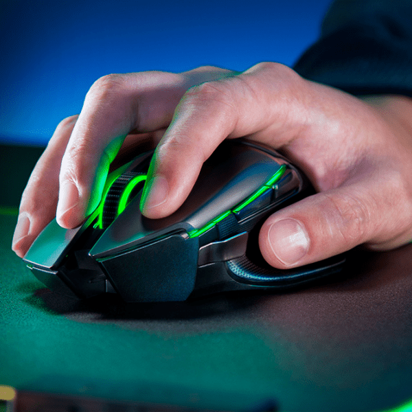 Mouse Razer Basilisk Ultimate Black Fără fir / 20000 dpi photo 5