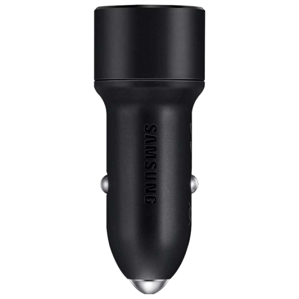 Автомобильное зарядное устройство Samsung EP-L1100 (15 Вт) Черный 2 A / Черный photo 1