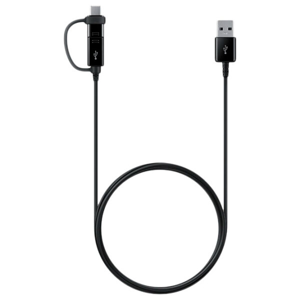Автомобильное зарядное устройство Samsung EP-L1100 (15 Вт) Черный 2 A / Черный photo 4