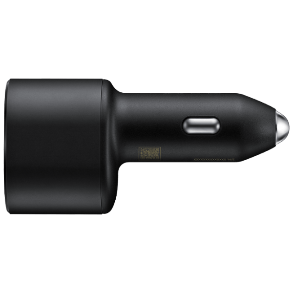 Автомобильное зарядное устройство Samsung EP-L5300 (45 Вт) Черный 3 A / Черный photo 2