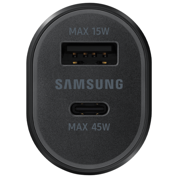 Автомобильное зарядное устройство Samsung EP-L5300 (45 Вт) Черный 3 A / Черный photo 5