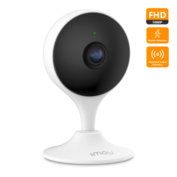 Cameră de supraveghere IMOU Cue 2 2 MP White 1920 x 1080 / Fără fir photo 6