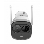 Camera de supraveghere video IMOU New Bullet, White 