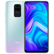 Xiaomi Redmi Note 9 64 ГБ Белый 6.53" | 48 Мп | 3 ГБ | Dual SIM