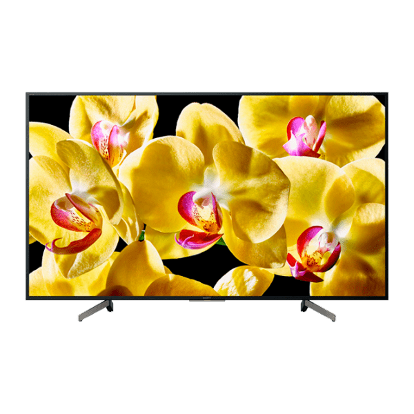 Televizor Sony KD43XG8096BAEP Smart 4K Black 43" | IPS | 4K photo 1