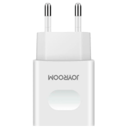 Сетевое зарядное устройство JOYROOM L-L221 UM2 (12 Вт) Белый 2 A / Белый