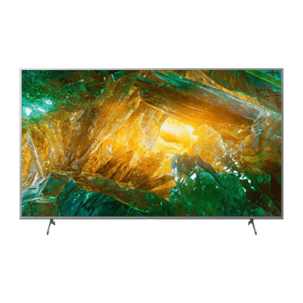 Televizor Sony KD55XH8077SAEP Smart TV 4K Silver 55" | IPS | 4K photo 1