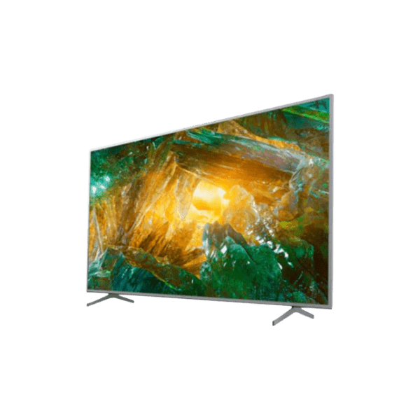 Televizor Sony KD55XH8077SAEP Smart TV 4K Silver 55" | IPS | 4K photo 2
