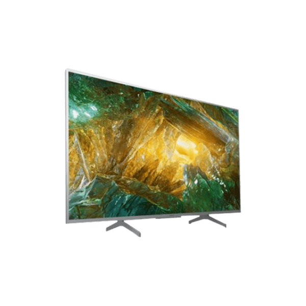 Televizor Sony KD55XH8077SAEP Smart TV 4K Silver 55" | IPS | 4K photo 3