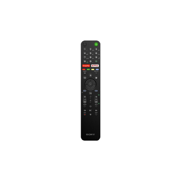 Televizor Sony KD55XH8077SAEP Smart TV 4K Silver 55" | IPS | 4K photo 5