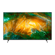 Телевизор Sony KD85XH8096BAEP Smart 4K Черный 85" | VA | 4K
