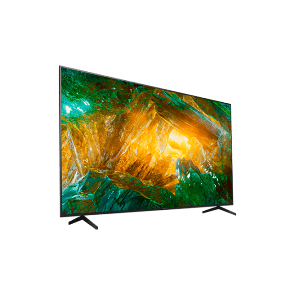 Televizor Sony KD85XH8096BAEP Smart 4K Black 85" | VA | 4K photo 2