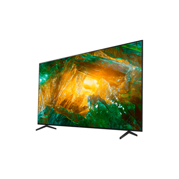 Televizor Sony KD85XH8096BAEP Smart 4K Black 85" | VA | 4K photo 3
