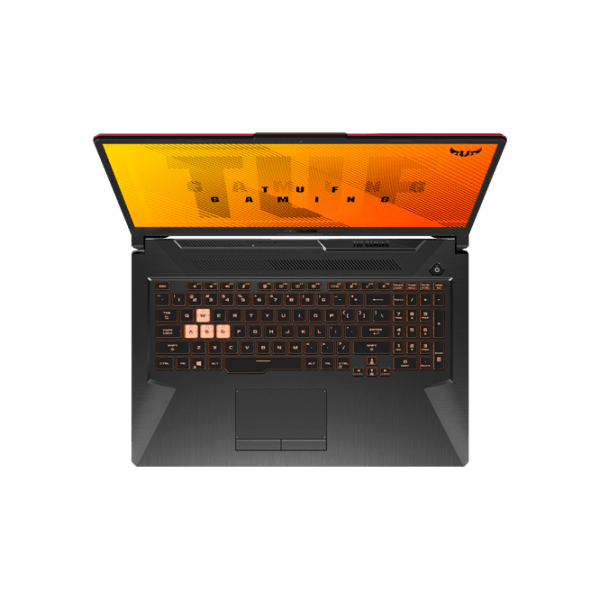 Ноутбук Asus TUF Gaming F17 (FX706IU), Черный 17.3" FHD 120Hz Ryzen 9-4900H 16GB 512GB GTX 1660 TI photo 2