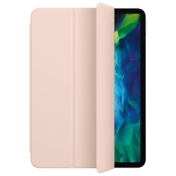 Чехол для планшета Apple iPad Pro 11'' 2-е MXT52ZM/A Розовый Apple, 10.9", Полиуретан photo 1