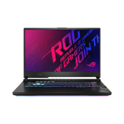 Laptop Asus ROG Strix G17 G712LW Black 17.6" | 16 GB | 512 GB | Intel Core i7 10750H | GeForce RTX 2070 8 GB