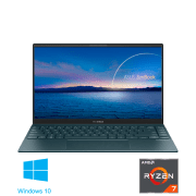 Ноутбук Asus ZenBook 14 (UM425IA), Серый 14" FHD Ryzen 7 4700U 16GB 512GB Windows 10