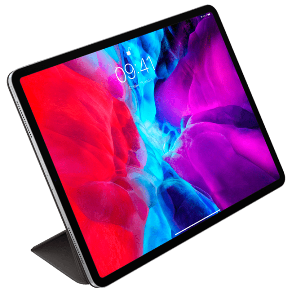 Чехол для планшета Apple iPad Pro 12.9'' 1-е MXT92ZM/A Черный Apple, 12.9", Полиуретан photo 1