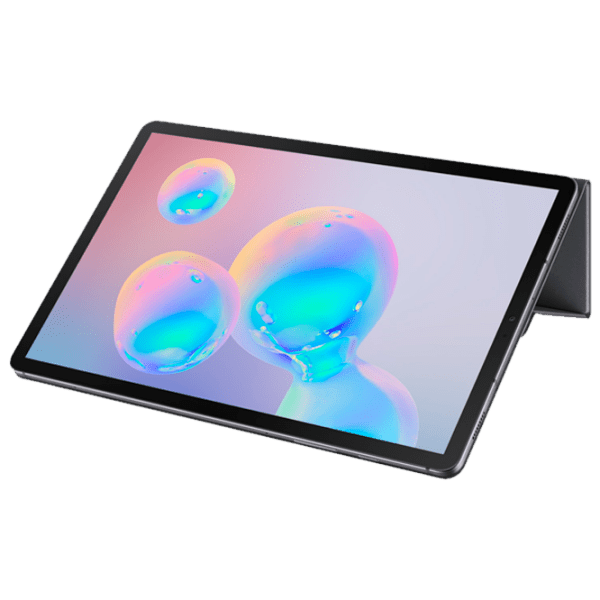Husă Samsung Galaxy Tab S6 Book Cover(EF-BT860), Gray  photo 3