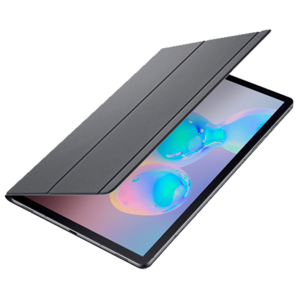Husă Samsung Galaxy Tab S6 Book Cover(EF-BT860), Gray  photo 4