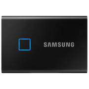 SSD Samsung T7 Touch 1 TB Black 