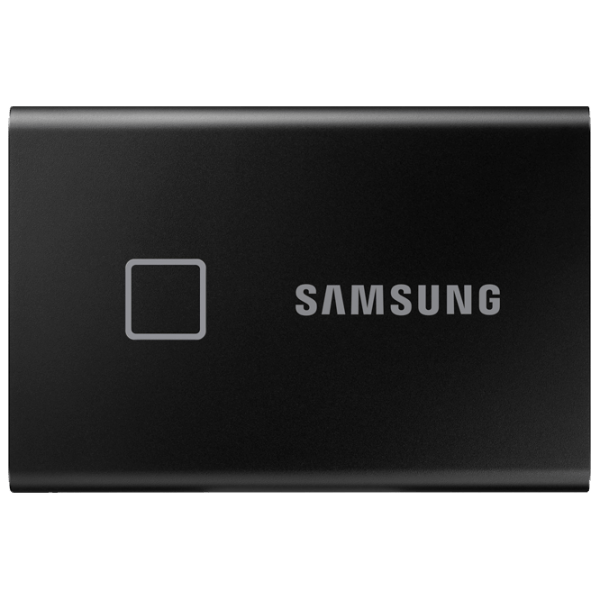SSD Samsung T7 Touch 1 TB Black  photo 2