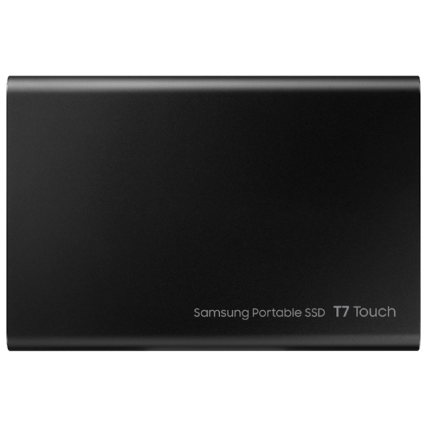 SSD Samsung T7 Touch 1 TB Black  photo 3