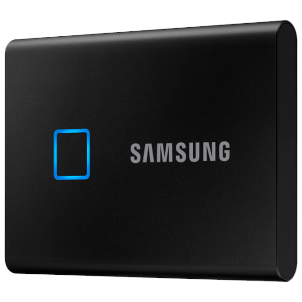 SSD Samsung T7 Touch 1 TB Black  photo 5