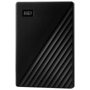 Unitate externă de stocare HDD Western Digital My Passport 1 TB Black 