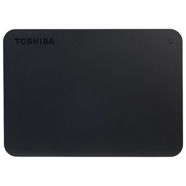 Unitate externă de stocare HDD Toshiba Canvio Basics 2 TB Black  photo 1