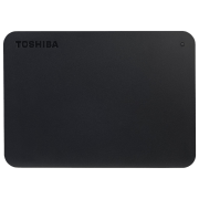Unitate externă de stocare HDD Toshiba Canvio Basics 2 TB Black 