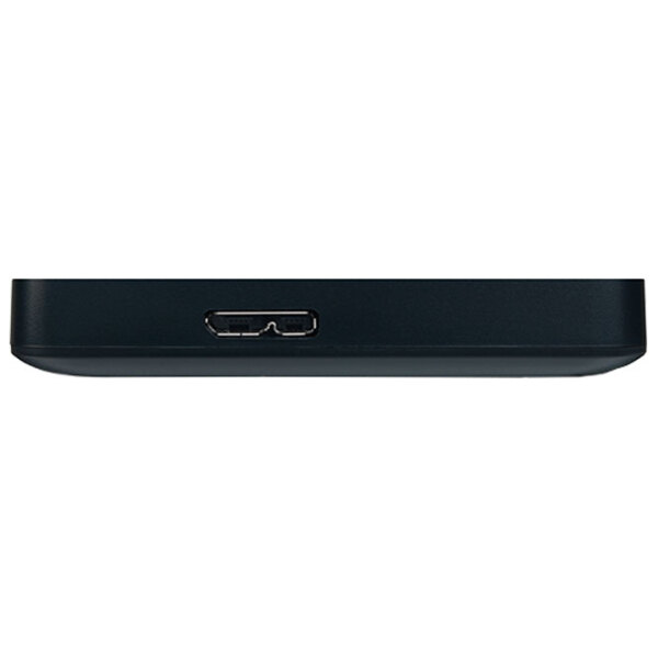 Unitate externă de stocare HDD Toshiba Canvio Basics 2 TB Black  photo 5