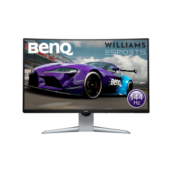 Monitor BENQ EX3203R Gray 31.5" 2K VA LED photo 1