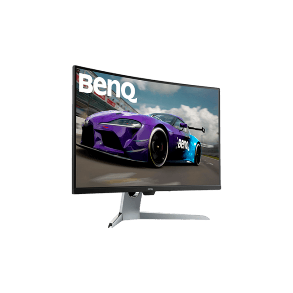 Monitor BENQ EX3203R Gray 31.5" 2K VA LED photo 2