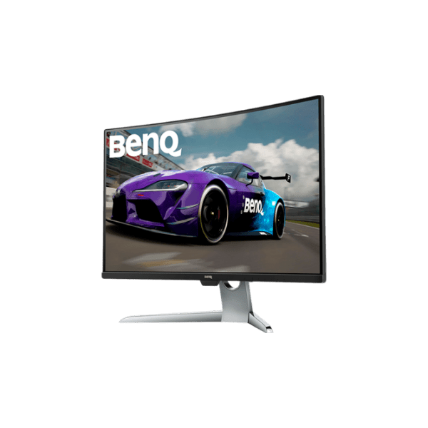 Monitor BENQ EX3203R Gray 31.5" 2K VA LED photo 3