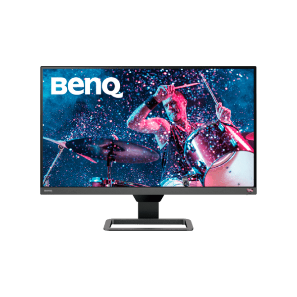 Monitor BENQ EW2780Q Gray 27" 2K IPS LED photo 1
