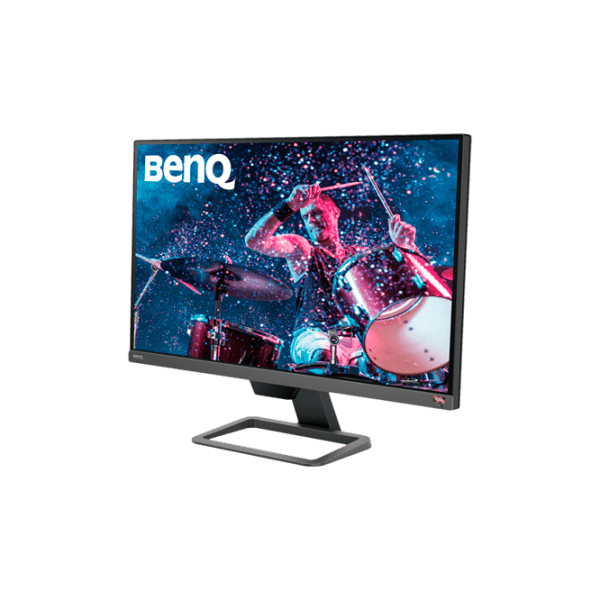 Monitor BENQ EW2780U Gray 27" 4K IPS LED photo 2