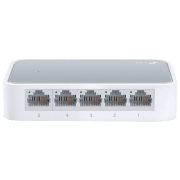 Switch TP-Link TL-SF1005D Белый 