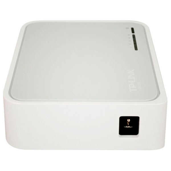 Switch TP-Link TL-SF1005D Белый  photo 3