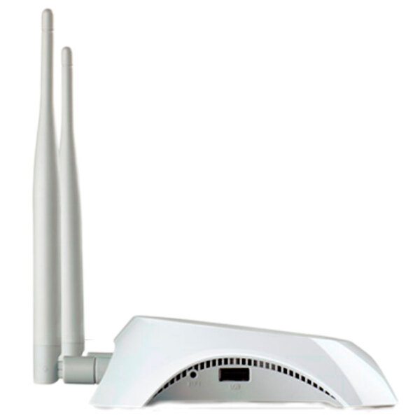 Wi-Fi Router TP-Link TL-MR3420 White Versiune Wi-Fi: 802.11 n photo 2