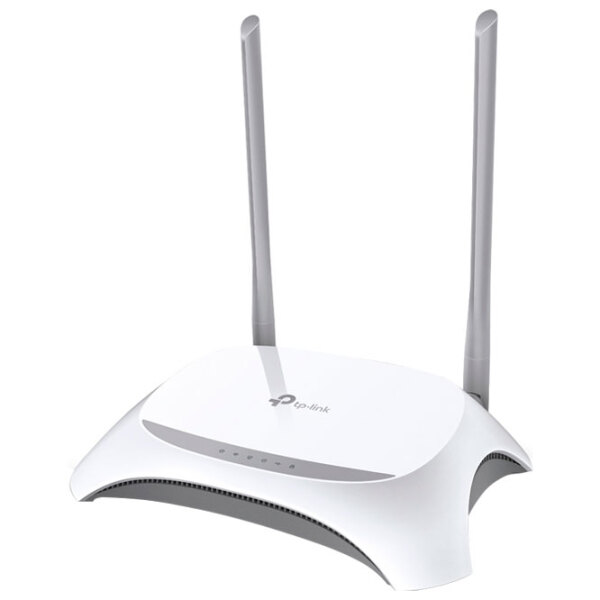 Wi-Fi Router TP-Link TL-MR3420 White Versiune Wi-Fi: 802.11 n photo 3
