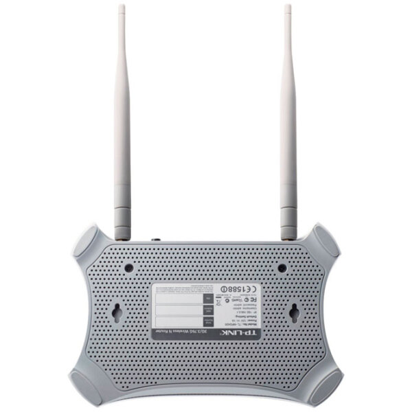 Wi-Fi Router TP-Link TL-MR3420 White Versiune Wi-Fi: 802.11 n photo 5