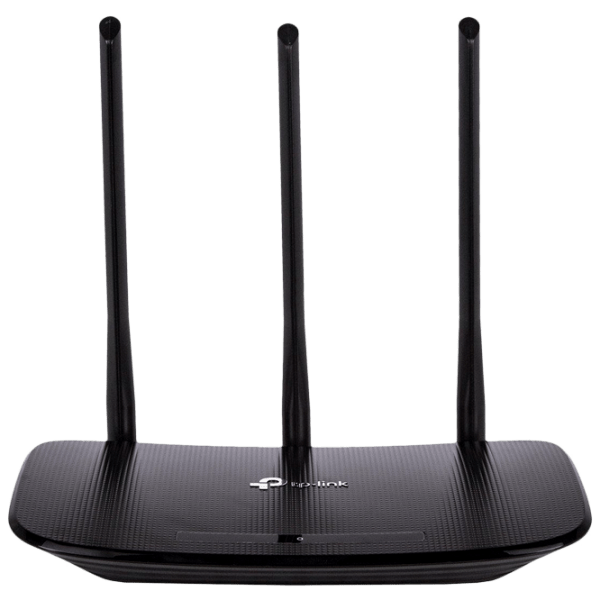 Wi-Fi Router TP-Link TL-WR940N Black Versiune Wi-Fi: 802.11 n photo 1