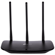 Wi-Fi Router TP-Link TL-WR940N Black Versiune Wi-Fi: 802.11 n