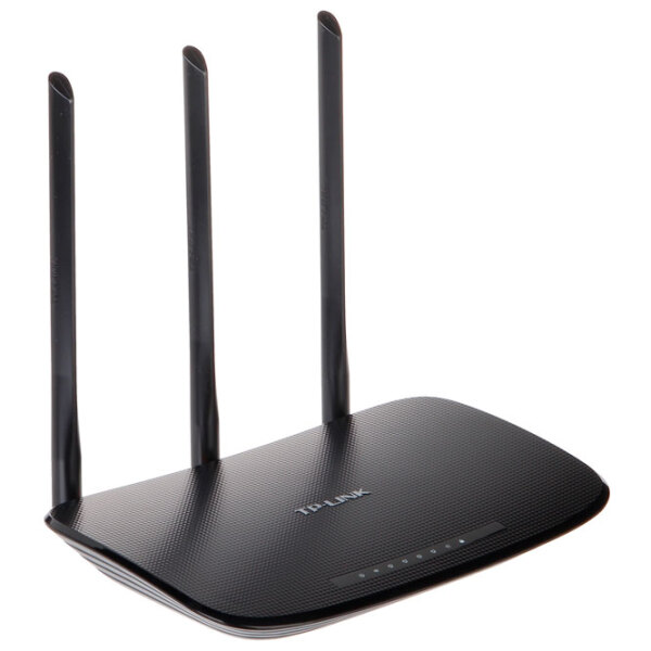 Wi-Fi Router TP-Link TL-WR940N Black Versiune Wi-Fi: 802.11 n photo 2