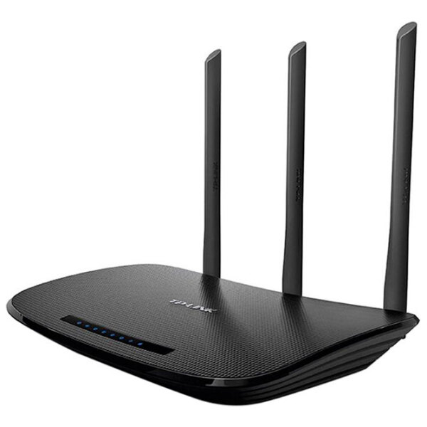 Wi-Fi Router TP-Link TL-WR940N Black Versiune Wi-Fi: 802.11 n photo 3